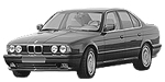 BMW E34 B00C2 Fault Code