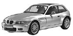 BMW E36-7 B00C2 Fault Code