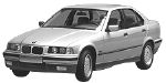 BMW E36 B00C2 Fault Code