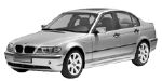 BMW E46 B00C2 Fault Code