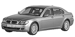 BMW E65 B00C2 Fault Code